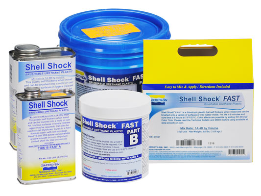 Shell Shock™快速