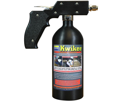 Kwikee™喷雾器