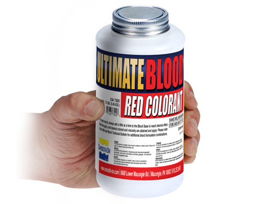 Ultimate Blood™红色