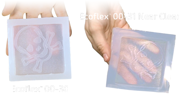 Ecoflex™Near Clear™