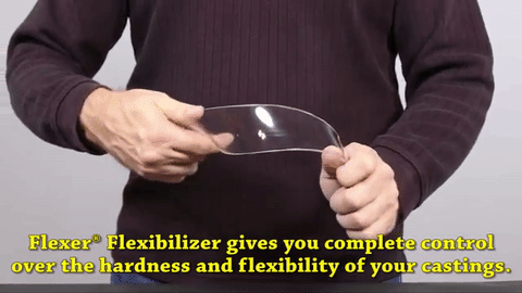 如何使用Flexer™环氧柔性柔性器制作环氧树脂