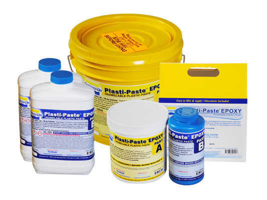 Plasti-Paste™环氧树脂