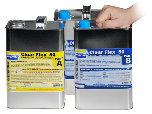 Clear Flex™50