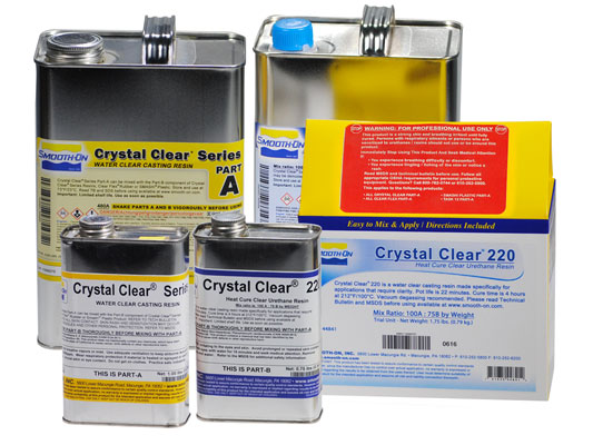 Crystal Clear™220
